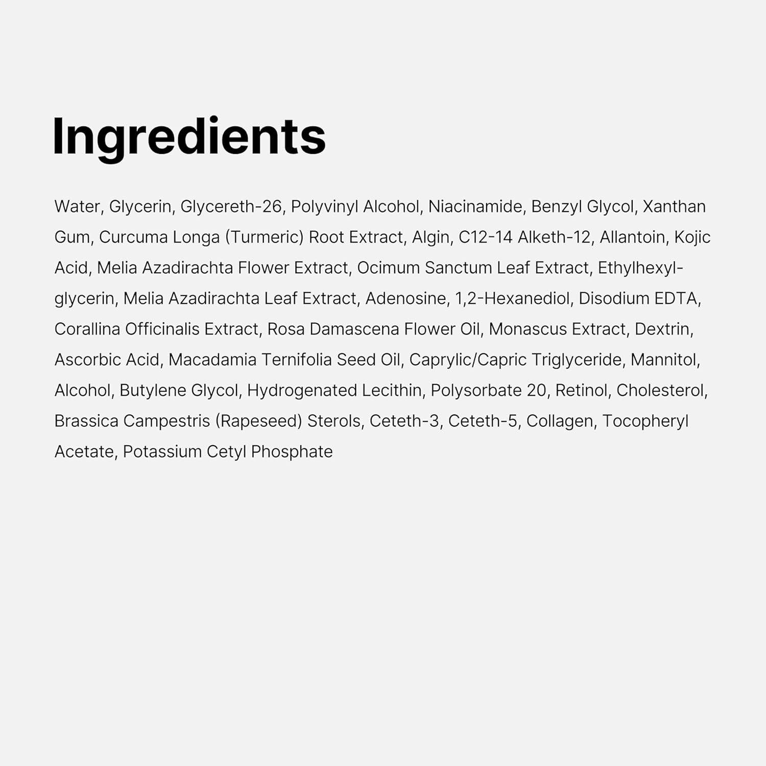 Medicube Kojic Acid Brightening Wrapping Mask | Overnight Peel-Off Facial Mask