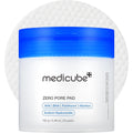 Medicube Zero Pore Pad 2.0 | Exfoliating Toner Pads for Pore Care