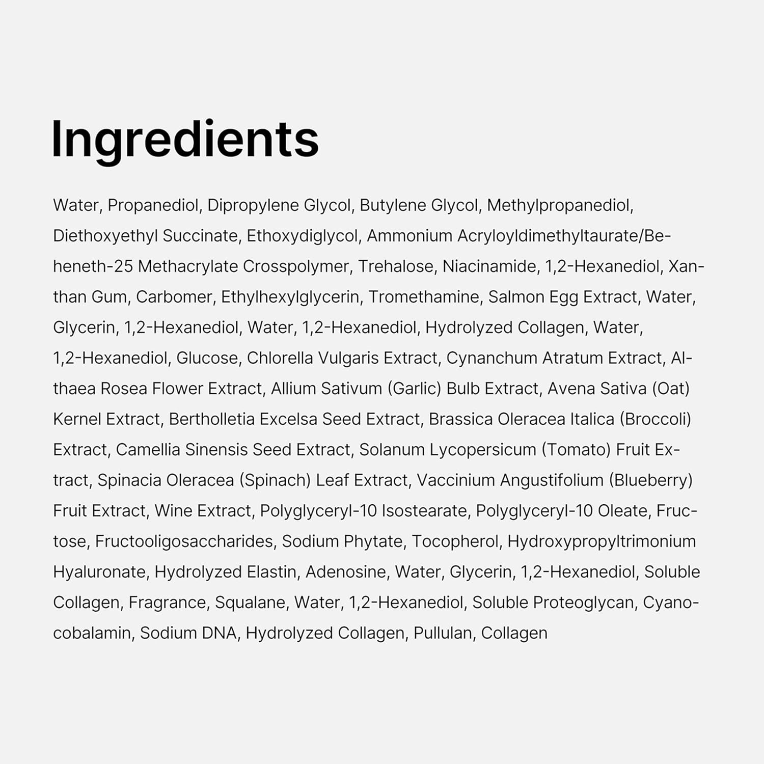 Medicube Collagen Niacinamide Jelly Cream 110 ml