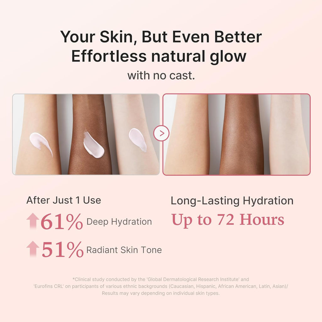 Medicube No Cast Just Glow Collagen Sunscreen SPF 50 | Korean Face Sunscreen