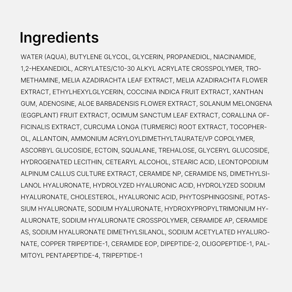 Medicube Collagen Jelly Cream | Hyaluronic Acid Hydrating Moisturizer